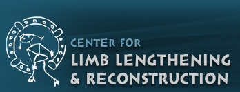 Center for Limb Lenghtening and Reconstruction  logo